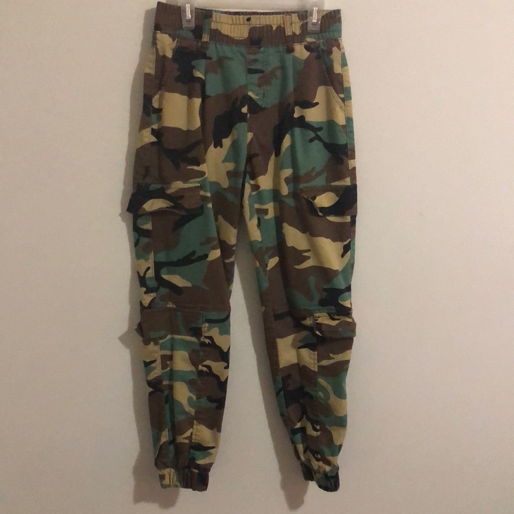 Cargo Pants